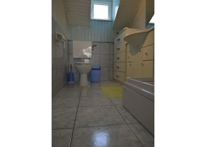 Geraeumige Mit Meerblick By Interhome アパート マリナ